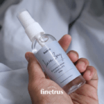 Finetrus Linen Sprei 1