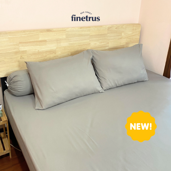 Finetrus - Sprei 160x200x30 Sudut Karet Tebal 30 cm - Gambar 2