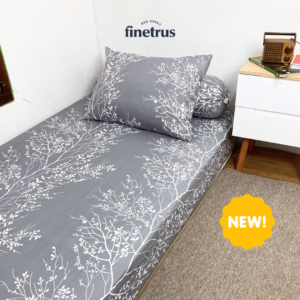 Finetrus - Sprei 120x200x20 Sudut Karet