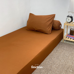 Finetrus - Sprei 100x200 Sudut Karet