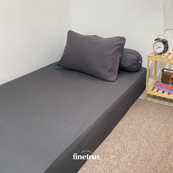 Finetrus - Sprei 120x200x20 Sudut Karet - Gambar 4