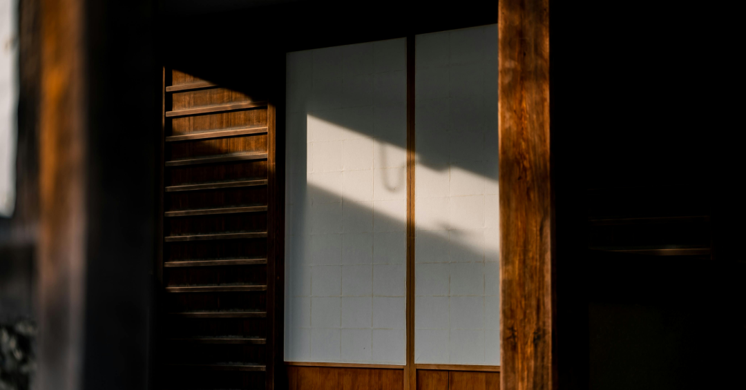 Photo of a Wooden Door