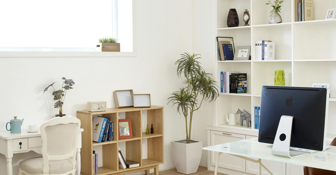 Brown Wooden Organizer