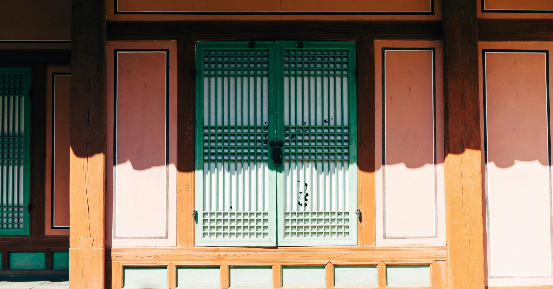 Desain kamar tidur korea