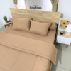 Finetrus - Bedcover Set Sprei 140x200x30 - Gambar 4