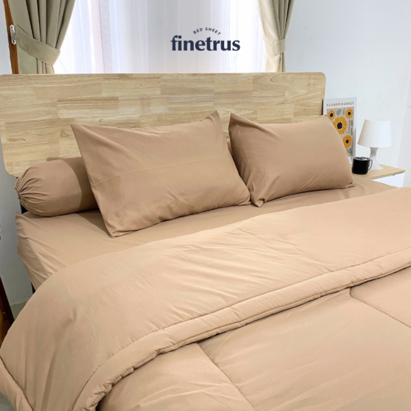 Finetrus - Bedcover Set Sprei 140x200x30