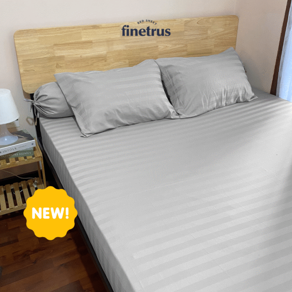Finetrus - Sprei Set Bahan Microtencel