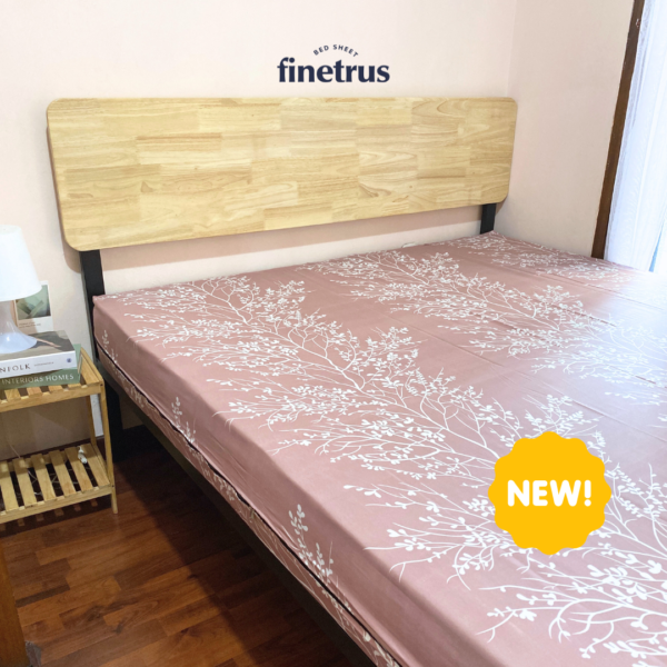 Finetrus - Sarung Kasur Resleting 160x200x20 - Gambar 3