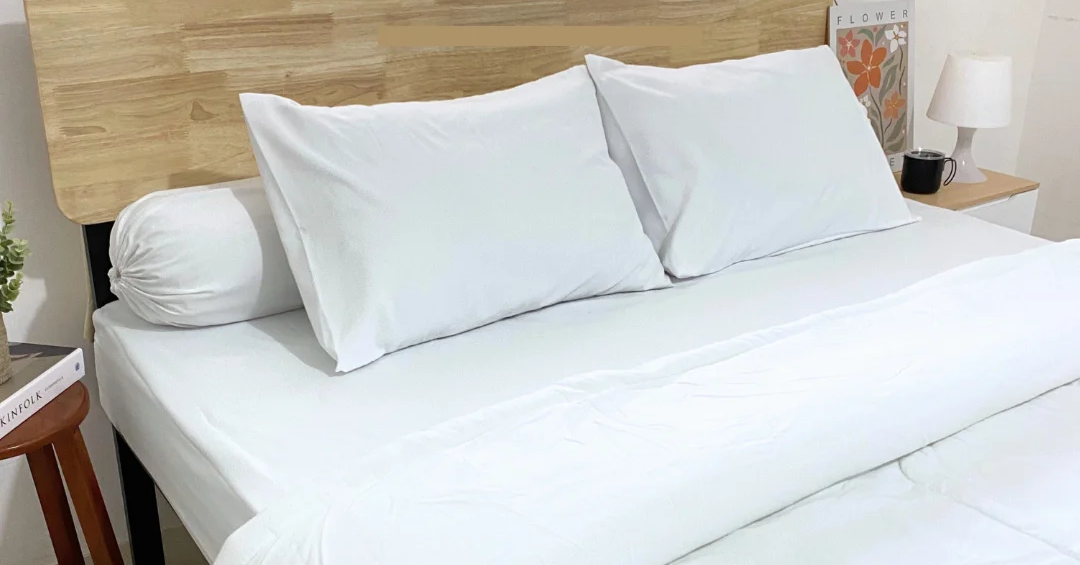 Rekomendasi warna bedcover