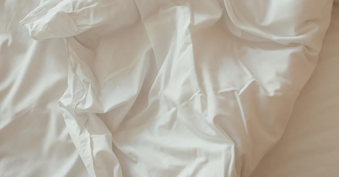 Sprei untuk kulit sensitif