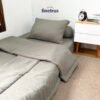 Finetrus - Bedcover Set Sprei 90x200 Ukuran Single - Gambar 7