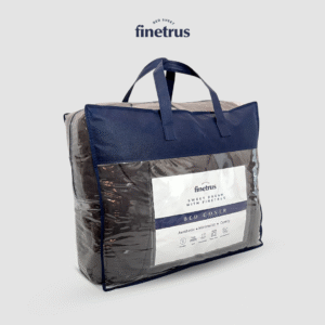 Finetrus - Bedcover Saja Tanpa Sprei Ukuran Single dan King