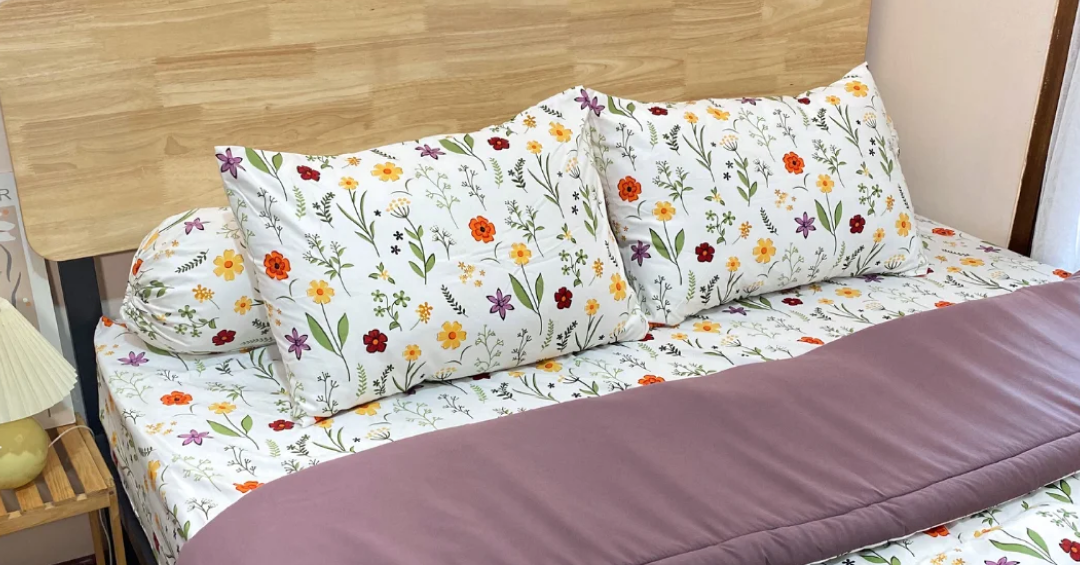 bedcover hantaran pernikahan