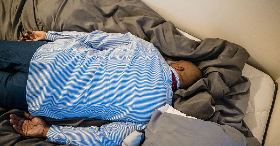 kesalahan sebelum tidur