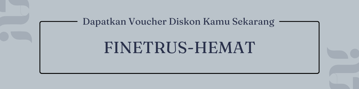 Voucher Finetrus