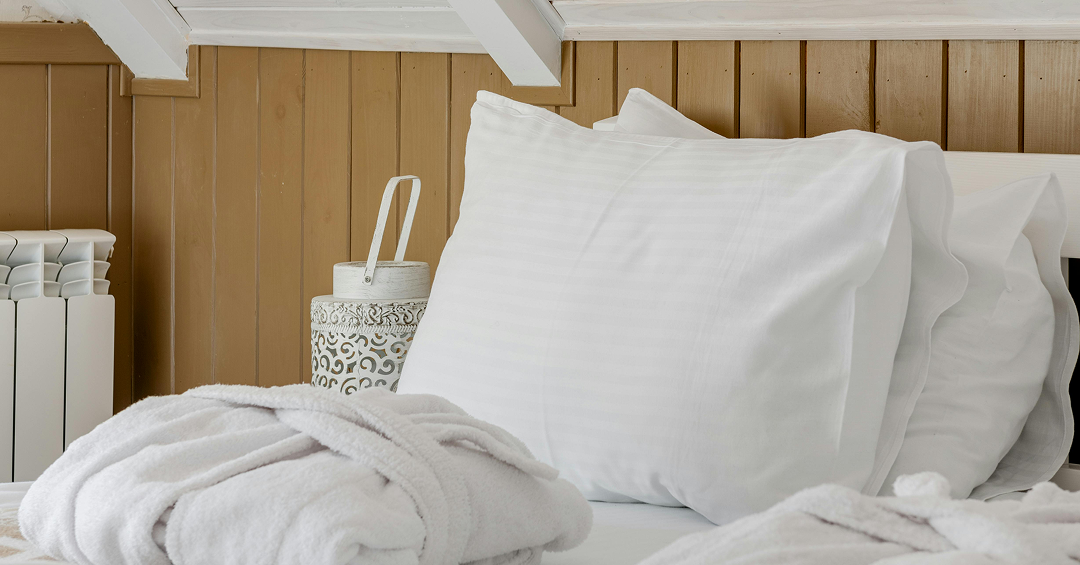 Cara mencuci bantal