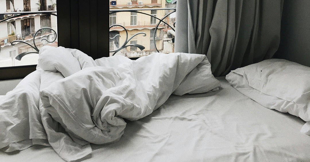 tempat tidur lebih nyaman