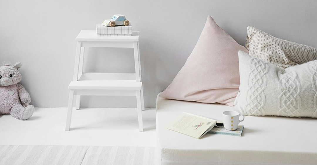 warna netral untuk kamar