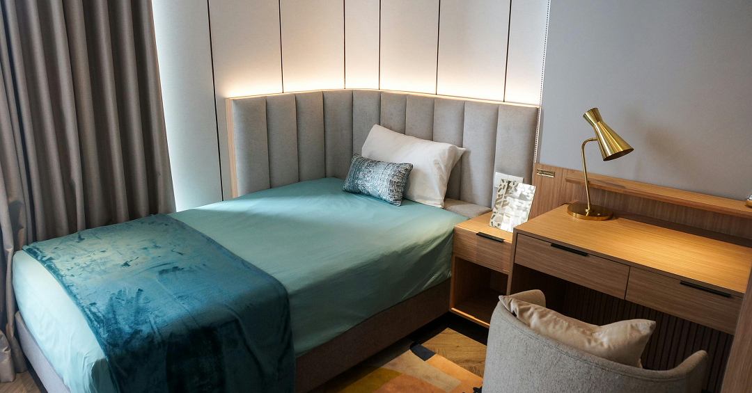 warna dan pola yang cocok